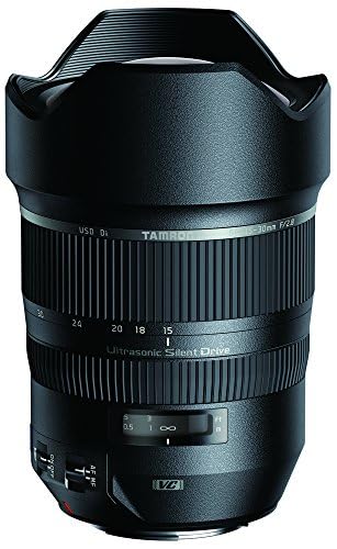 Amazon.com : Tamron SP AFA012C700 15-30mm f/2.8 Di VC USD Wide